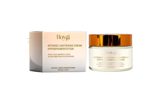 Hoygi Intense Lightening Cream, Ultra Hydrating Firming Radiance Skin Moisturizing Cream